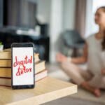 Digital Detox on the Weekend: A Simple Method for More Focus and Calm